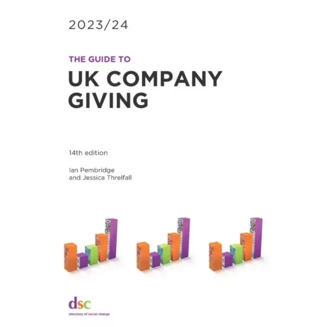 Guide des dons des entreprises britanniques 2023/24 - Guide to UK Company Giving 2023/24