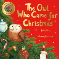 Le hibou qui venait à Noël - Owl Who Came for Christmas