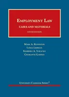 Droit du travail, cas et matériel - Employment Law, Cases and Materials