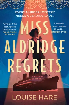 Miss Aldridge regrette - Miss Aldridge Regrets