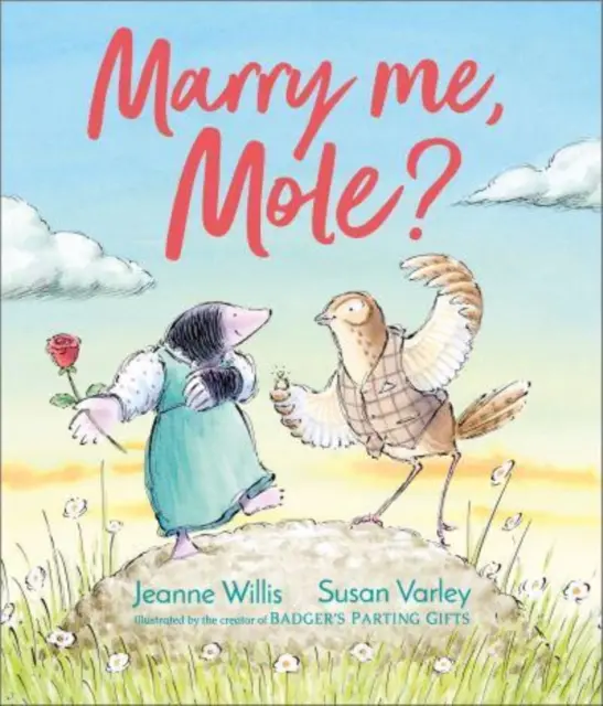 Épouse-moi, Taupe ? - Marry Me, Mole?
