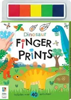 Empreintes digitales de dinosaures - Dinosaurs Finger Prints