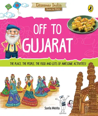 En route pour le Gujarat (Découvrir l'Inde) - Off to Gujarat (Discover India)