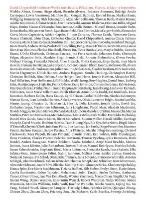 David Chipperfield Architects : Travaux 2018 : Vicence, Basilique Palladiana, 12 mai-2 septembre - David Chipperfield Architects: Works 2018: Vicenza, Basilica Palladiana, 12 May-2 September