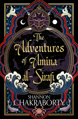 Les aventures d'Amina Al-Sirafi - Adventures of Amina Al-Sirafi