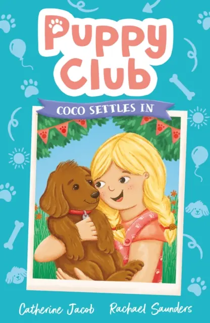 Club des chiots : Coco s'installe - Puppy Club: Coco Settles In