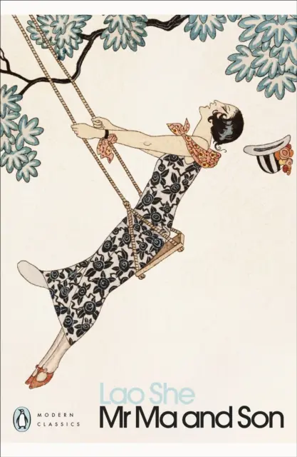 M. Ma et son fils - Mr Ma and Son