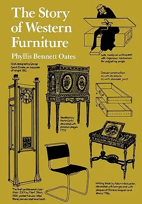 L'histoire du mobilier occidental - The Story of Western Furniture