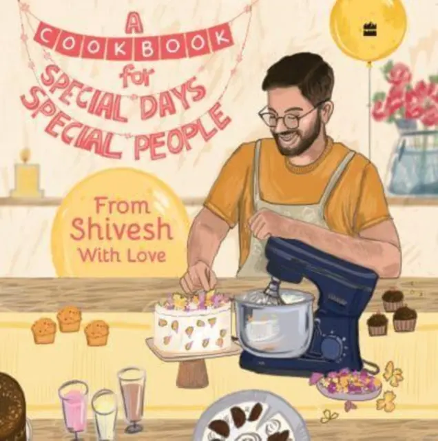 Livre de cuisine pour les jours spéciaux, les personnes spéciales - Cookbook For Special Days, Special People