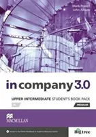 In Company 3.0 - Livre de l'élève pour le niveau intermédiaire supérieur - In Company 3.0 Upper Intermediate Level Student's Book Pack