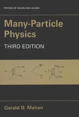 Physique des nombreuses particules - Many-Particle Physics