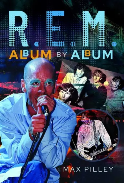 R.E.M. Album par album - R.E.M. Album by Album