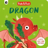 Dragon - Un livre à soulever, à tirer et à décoller - Dragon - A lift, pull and pop book