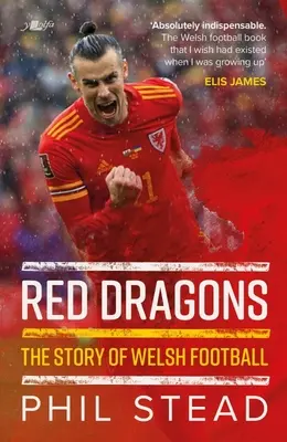 Les Dragons Rouges : L'histoire du football gallois : Nouvelle édition augmentée - Red Dragons: The Story of Welsh Football: New Expanded Edition