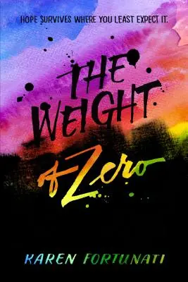 Le poids du zéro - The Weight of Zero