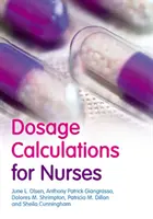 Calculs de doses pour les infirmières - Dosage Calculations for Nurses