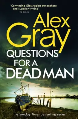 Questions pour un mort - Questions for a Dead Man