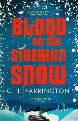 Du sang sur la neige de Sibérie - Blood on the Siberian Snow