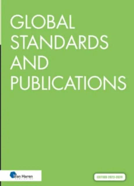 Normes et publications mondiales - Global Standards and Publications