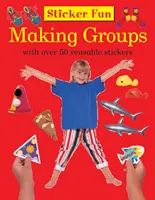 Autocollants amusants - Faire des groupes - Sticker Fun - Making Groups