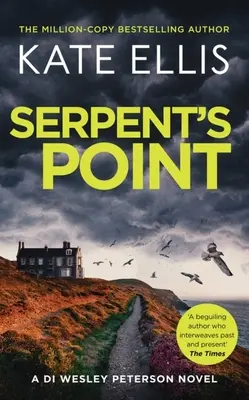 Serpent's Point : Livre 26 de la série policière de Di Wesley Peterson - Serpent's Point: Book 26 in the Di Wesley Peterson Crime Series