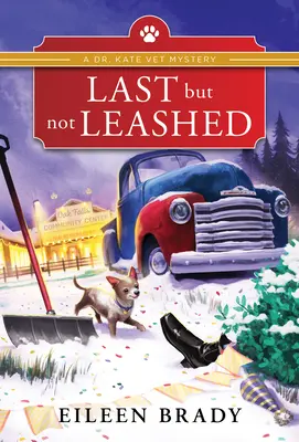 Dernier mais pas en laisse - Last But Not Leashed