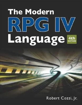 Le langage moderne du RPG IV - The Modern RPG IV Language