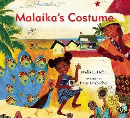 Le costume de Malaika - Malaika's Costume