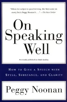 Bien parler - On Speaking Well