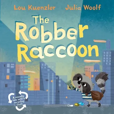 Le raton laveur voleur - The Robber Raccoon