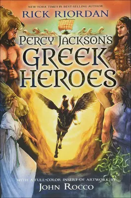 Percy Jackson et les héros grecs - Percy Jackson's Greek Heroes