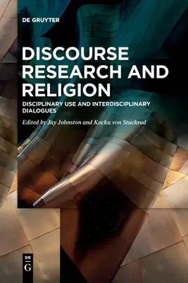 Recherche sur les discours et la religion - Discourse Research and Religion