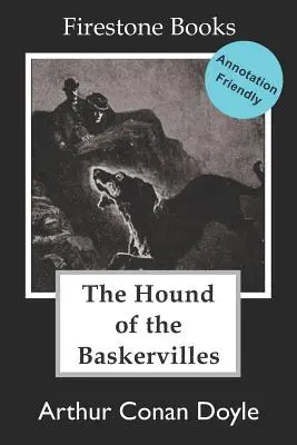 Le Chien des Baskerville : Édition facile à annoter - The Hound of the Baskervilles: Annotation-Friendly Edition
