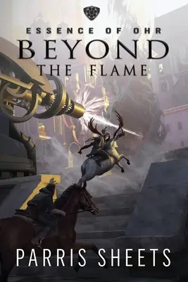 Au-delà de la flamme : Une aventure fantastique pour jeunes adultes - Beyond the Flame: A Young Adult Fantasy Adventure