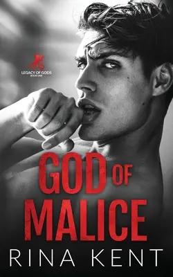 Dieu de malice : Une romance universitaire sombre - God of Malice: A Dark College Romance