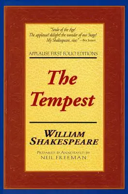 La Tempête - The Tempest