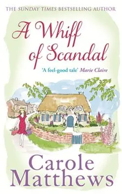 Whiff of Scandal - Le livre hilarant du bestseller du Sunday Times - Whiff of Scandal - The hilarious book from the Sunday Times bestseller