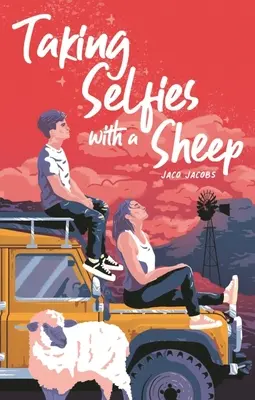 Prendre des selfies avec un mouton - Taking Selfies with a Sheep