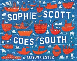 Sophie Scott va dans le Sud - Sophie Scott Goes South