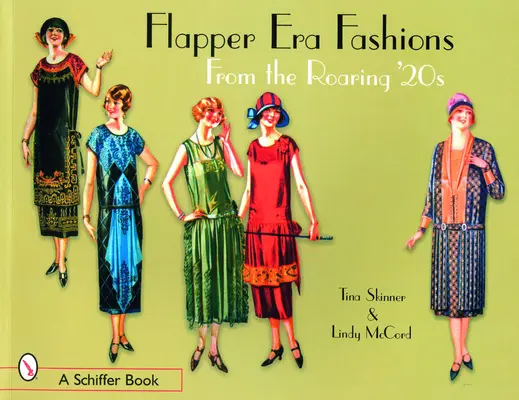 La mode de l'époque des flappers des années folles 20 - Flapper Era Fashions from the Roaring '20s