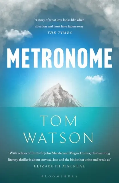 Métronome - L'incontournable choix du club de lecture Between the Covers de BBC Two - Metronome - The 'unputdownable' BBC Two Between the Covers Book Club Pick