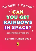 Peut-on obtenir des arcs-en-ciel dans l'espace ? - Can You Get Rainbows in Space?