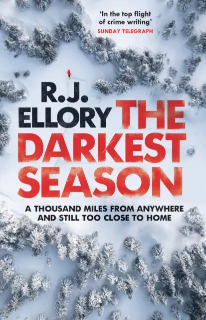 Darkest Season - Le thriller d'hiver le plus effrayant de 2023 - Darkest Season - The most chilling winter thriller of 2023