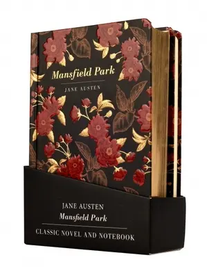 Mansfield Park Gift Pack - Cahier ligné et roman - Mansfield Park Gift Pack - Lined Notebook & Novel