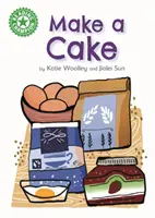 Champion de la lecture : Faire un gâteau - Lecture indépendante Green 5 Non-fiction - Reading Champion: Make a Cake - Independent Reading Green 5 Non-fiction