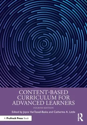 Programme d'études basé sur le contenu pour les apprenants avancés - Content-Based Curriculum for Advanced Learners