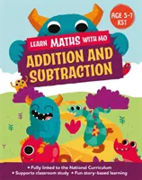 Apprendre les maths avec Mo : Addition et soustraction - Learn Maths with Mo: Addition and Subtraction