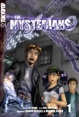 Les Mystériens, Volume 1 : Volume 1 - The Mysterians, Volume 1: Volume 1