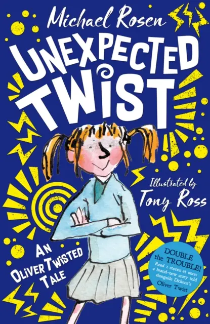 Unexpected Twist : Un conte d'Oliver Twisted - Unexpected Twist: An Oliver Twisted Tale