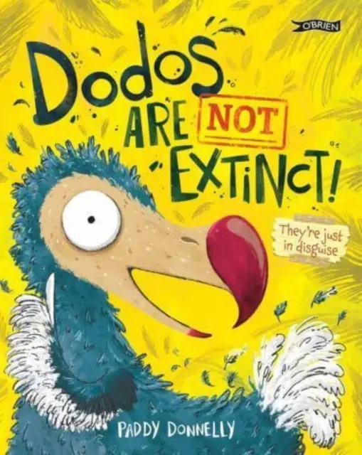 Les dodos ne sont pas éteints ! - Dodos Are Not Extinct!